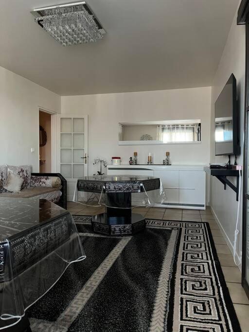 Apartamento Flat Toulouse Exterior foto
